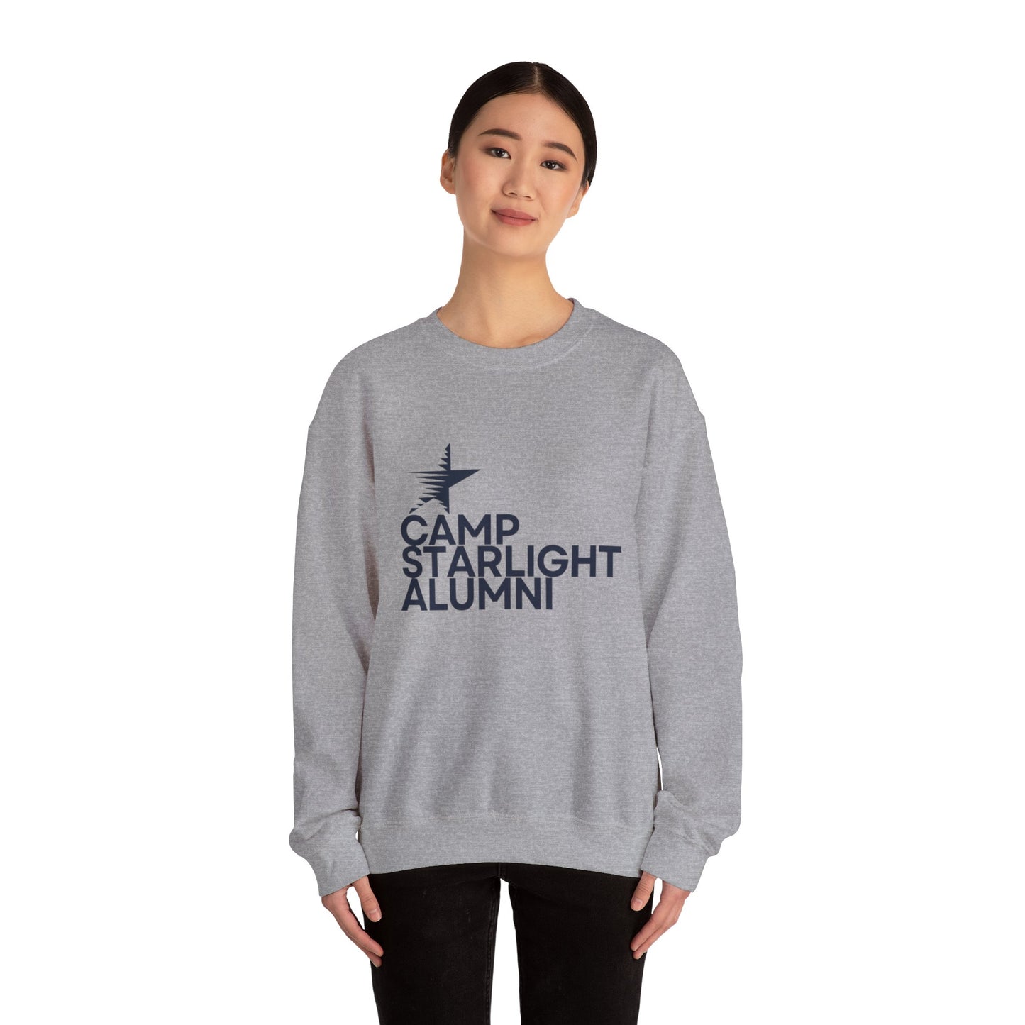 Camp Starlight Alumni Crewneck Sweatshirt