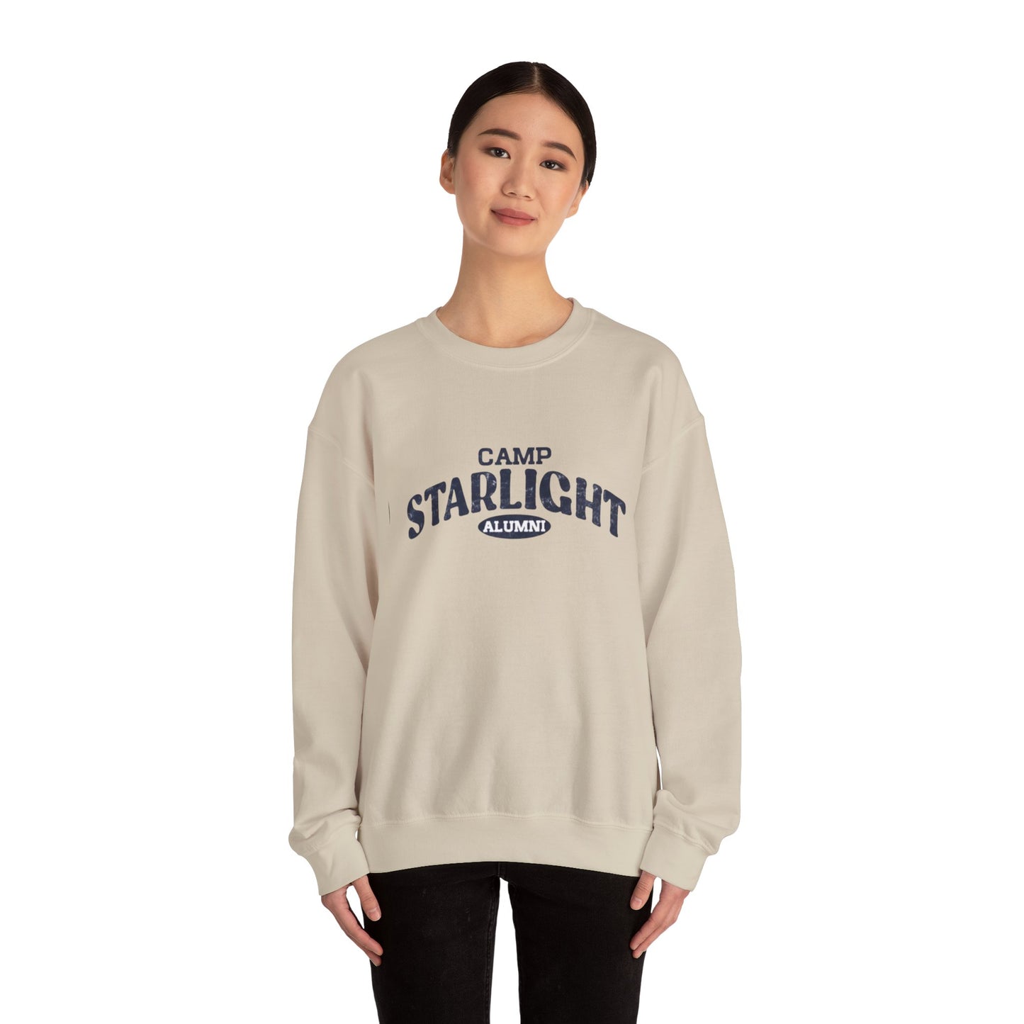 Camp Starlight Alumni Crewneck Sweatshirt