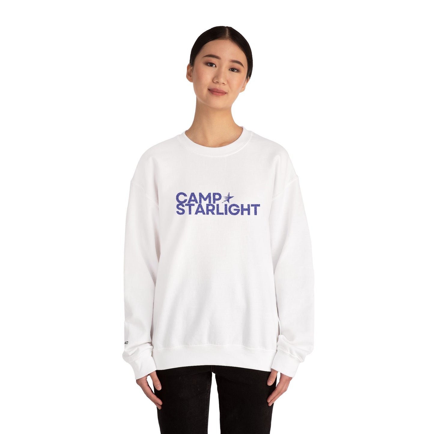 Camp Starlight Crewneck Sweatshirt