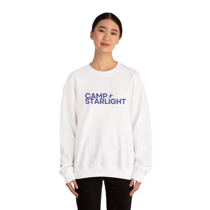 Camp Starlight Crewneck Sweatshirt