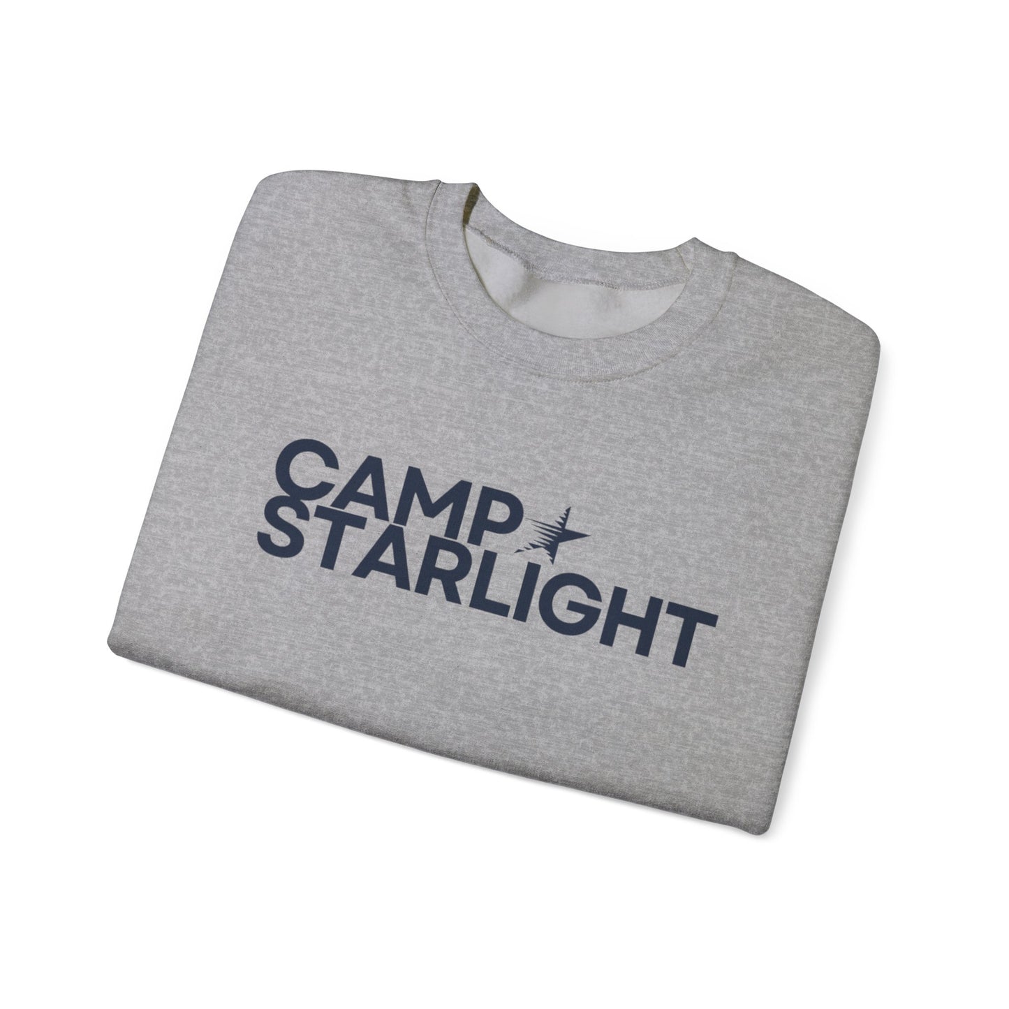 Camp Starlight Crewneck Sweatshirt