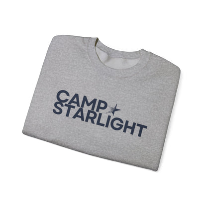 Camp Starlight Crewneck Sweatshirt