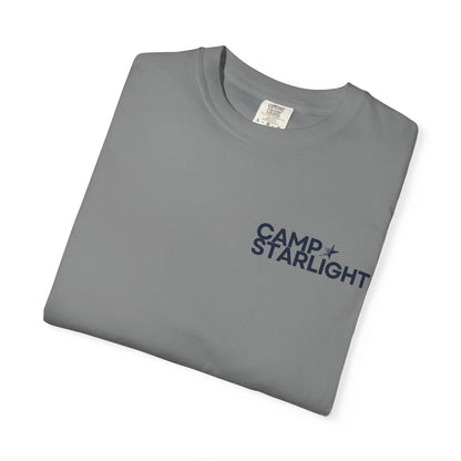 Camp Starlight T-Shirt — Retro Camp Logo Tee