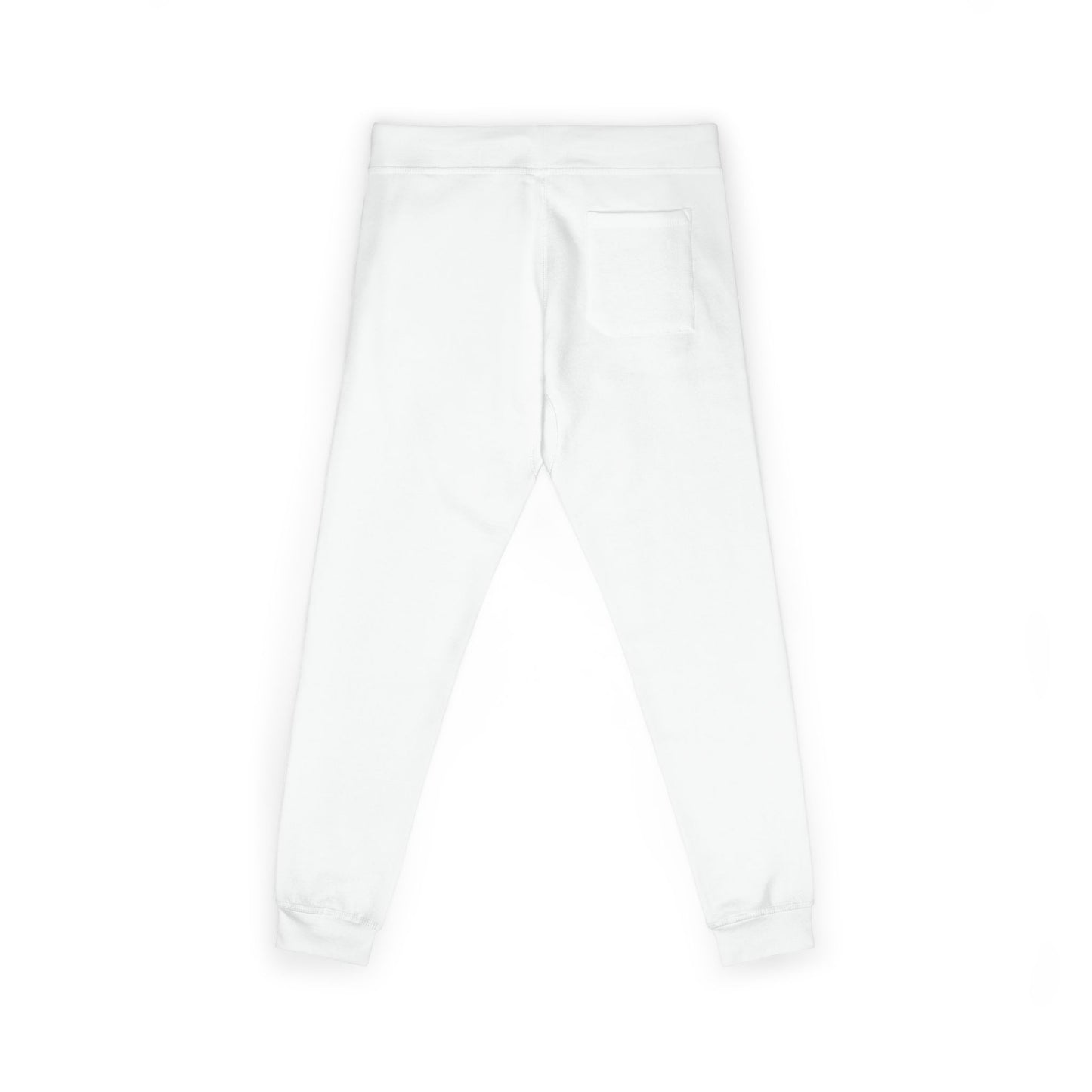 Unisex Fleece Sweatpants (Embroidery)