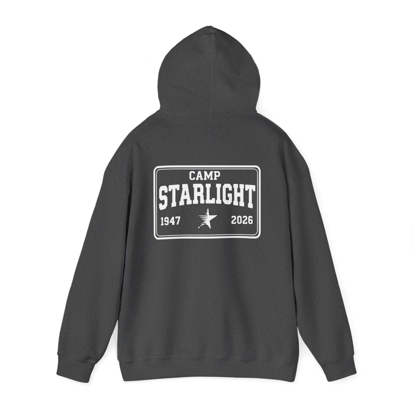 Cozy Hoodie — Classic Blank Hooded Sweatshirt