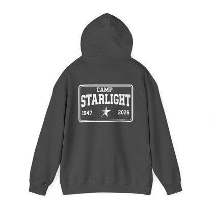 Cozy Hoodie — Classic Blank Hooded Sweatshirt