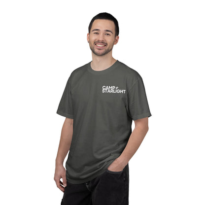Classic White T-Shirt — Minimal Everyday Tee