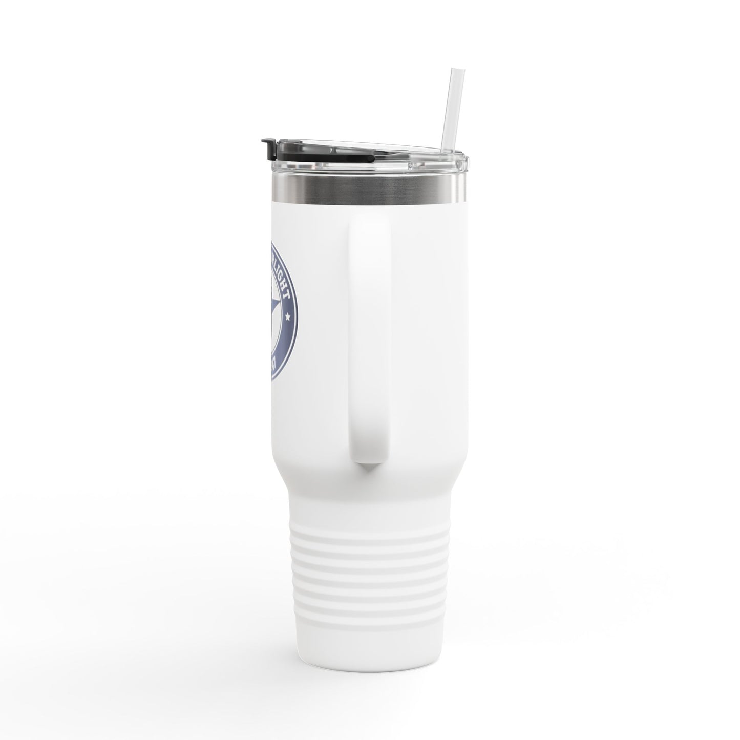 Insulated Travel Mug, 40oz