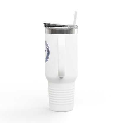 Insulated Travel Mug, 40oz