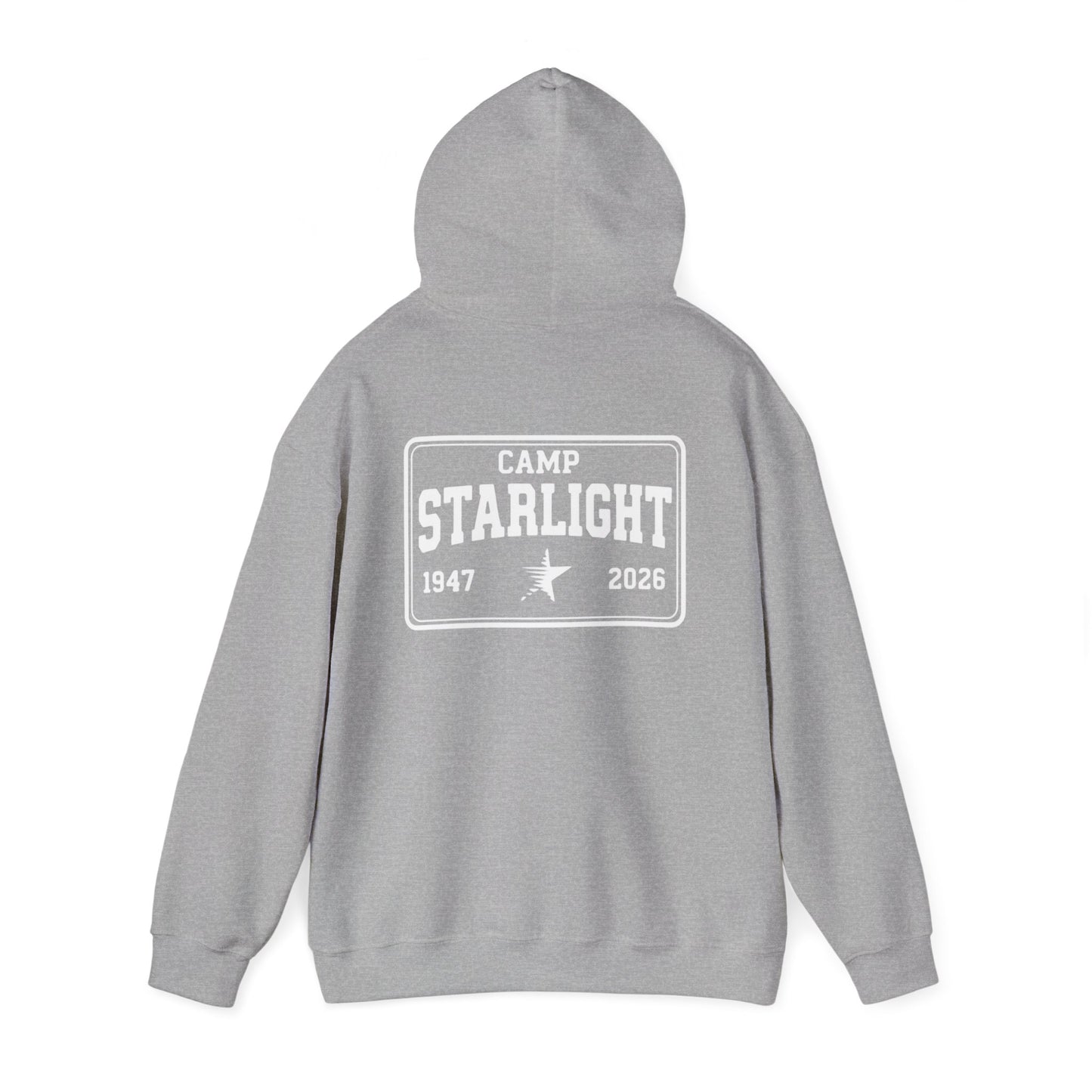 Cozy Hoodie — Classic Blank Hooded Sweatshirt