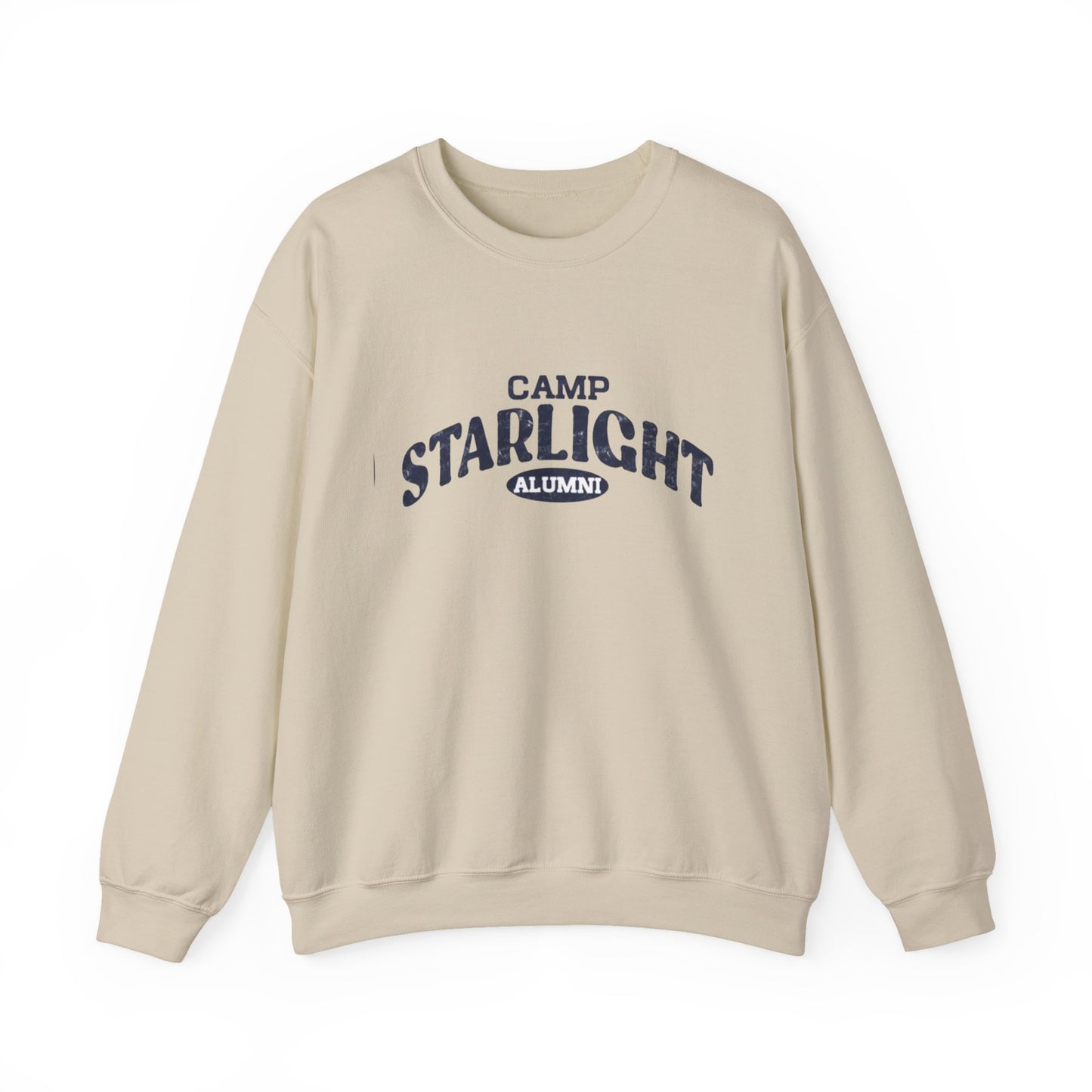 Camp Starlight Alumni Crewneck Sweatshirt