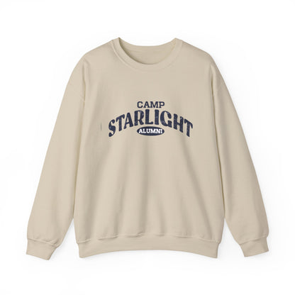 Camp Starlight Alumni Crewneck Sweatshirt