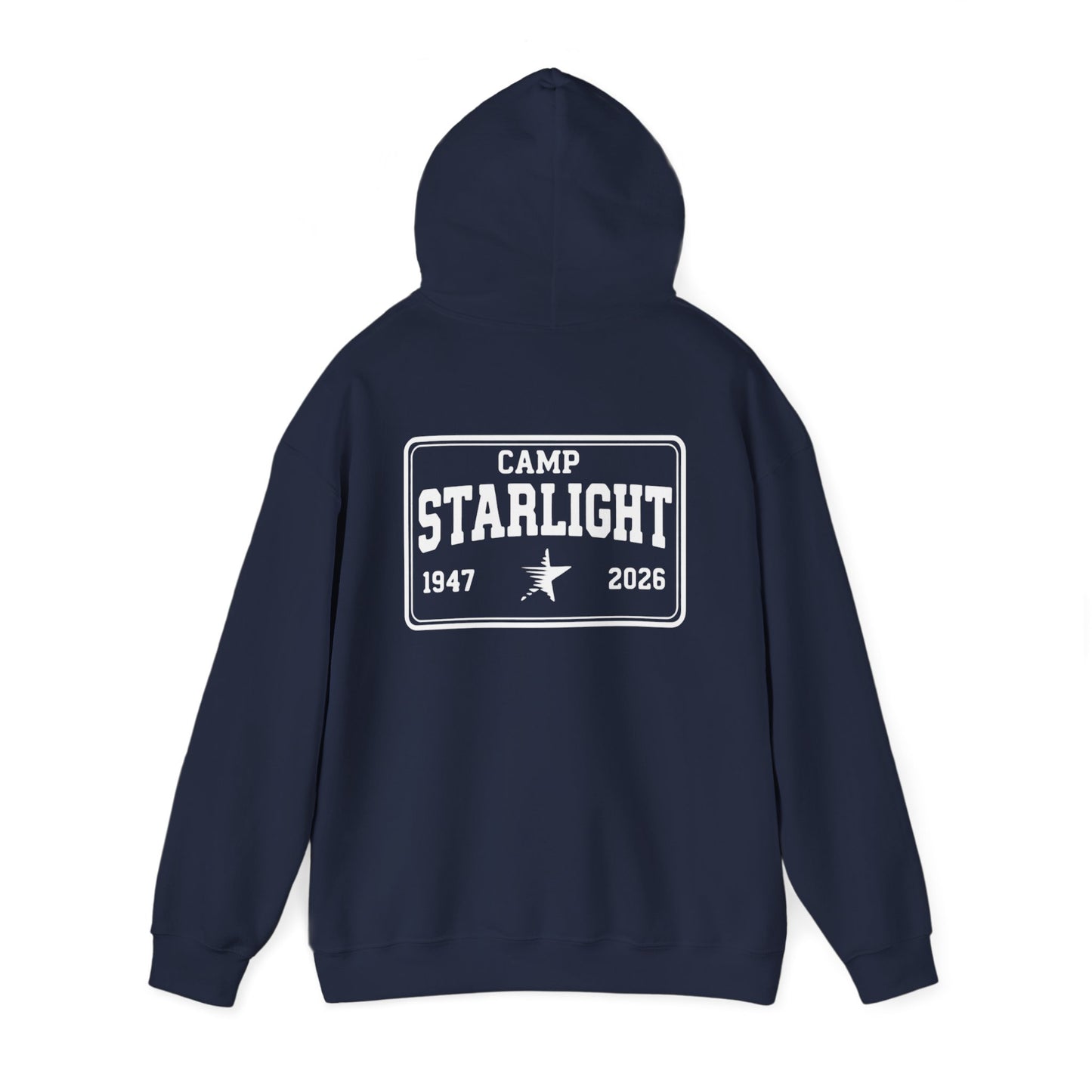 Cozy Hoodie — Classic Blank Hooded Sweatshirt