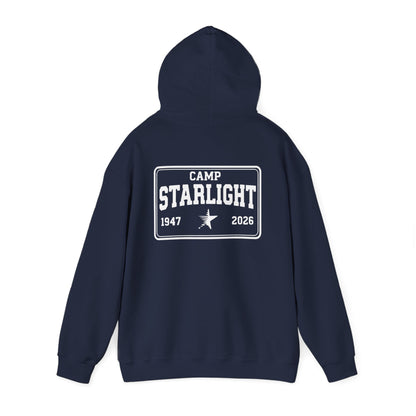 Cozy Hoodie — Classic Blank Hooded Sweatshirt