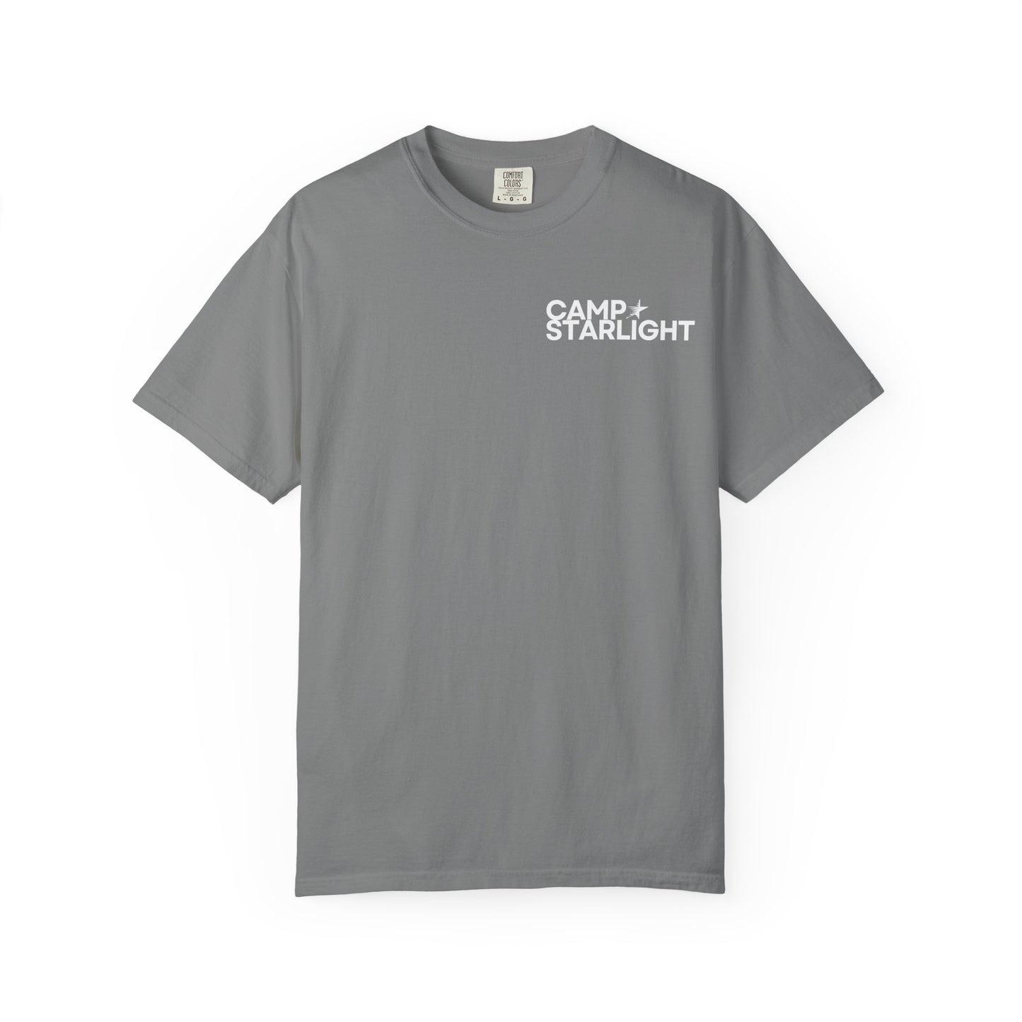Classic White T-Shirt — Minimal Everyday Tee