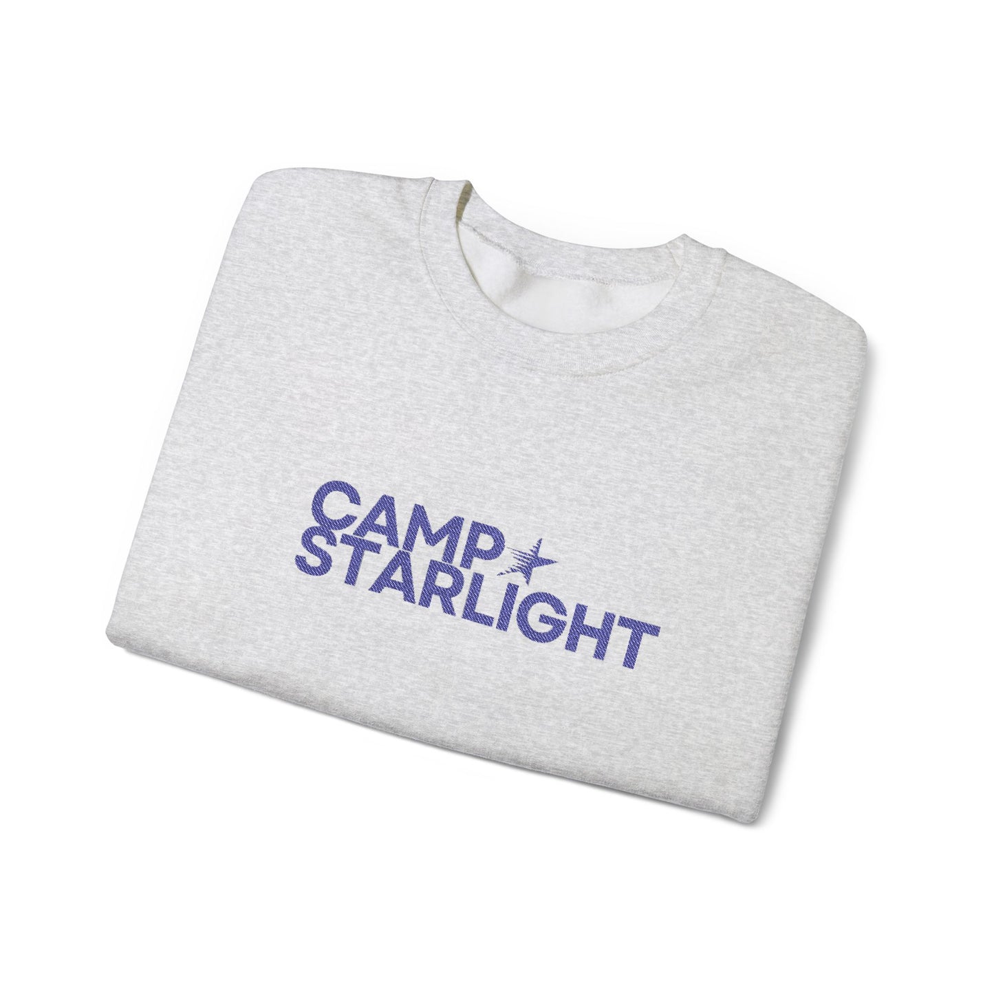 Camp Starlight Crewneck Sweatshirt
