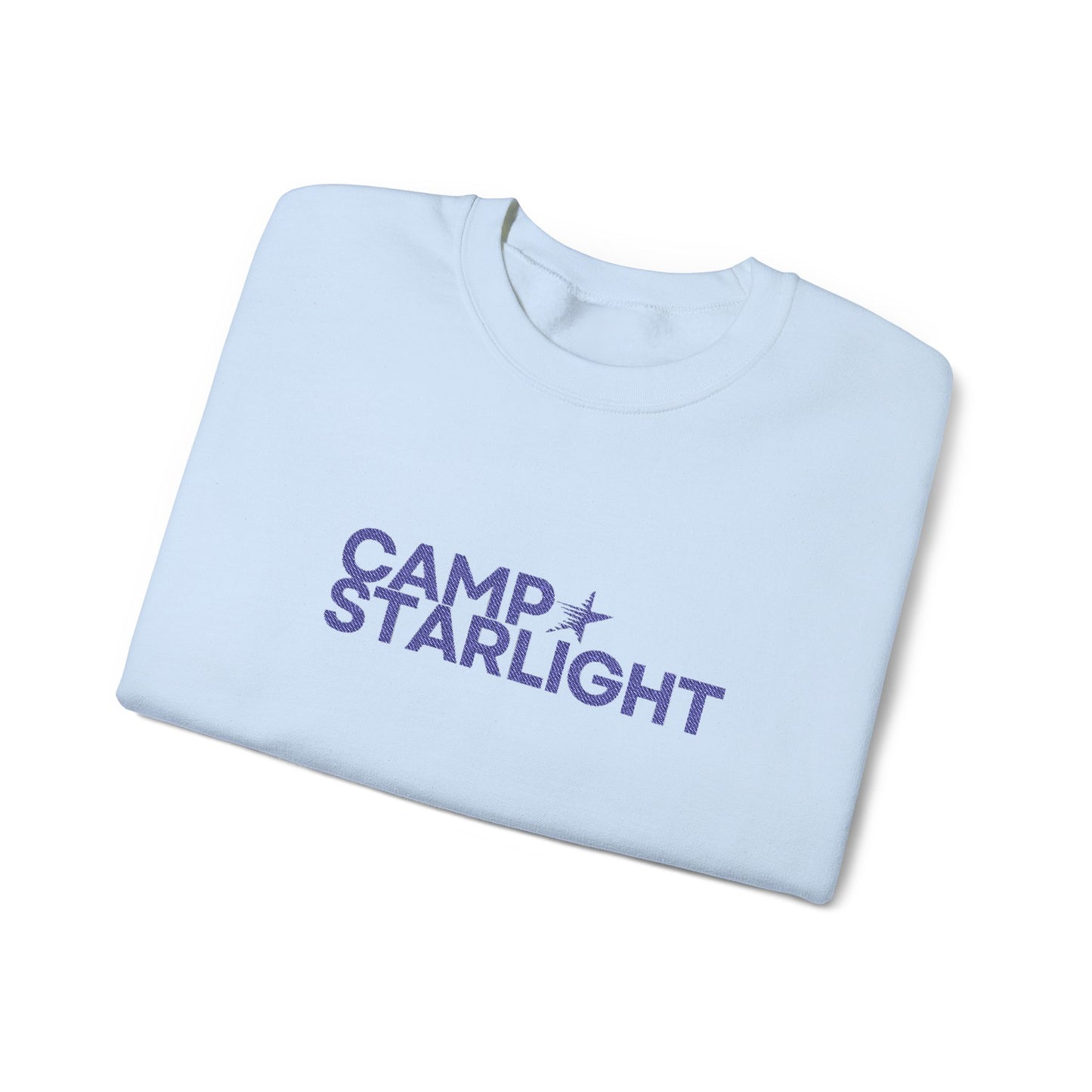 Camp Starlight Crewneck Sweatshirt