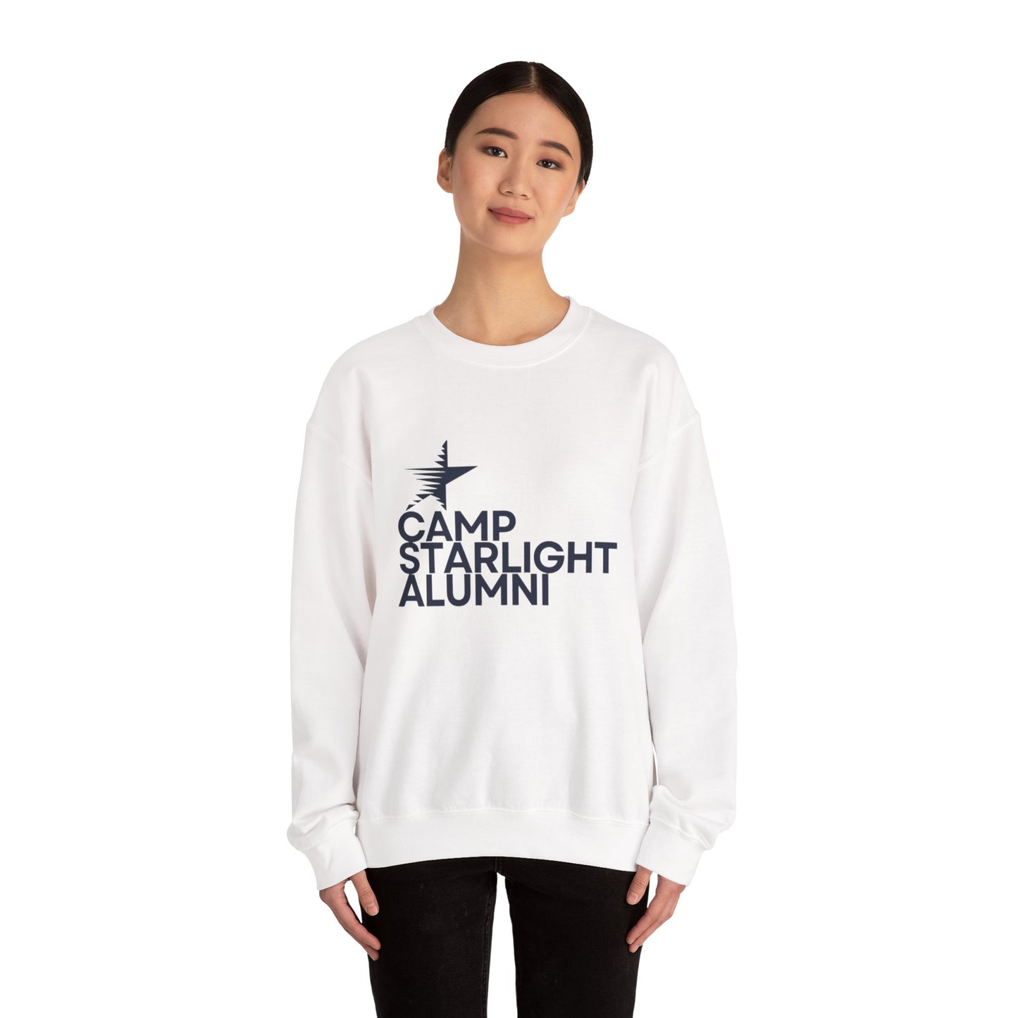 Camp Starlight Alumni Crewneck Sweatshirt
