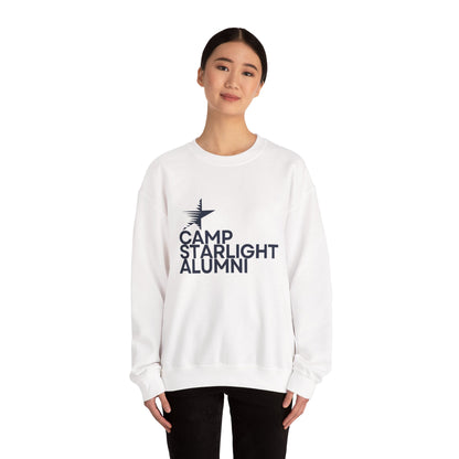 Camp Starlight Alumni Crewneck Sweatshirt