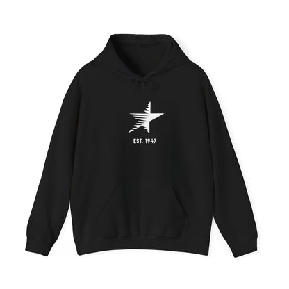 Cozy Hoodie — Classic Blank Hooded Sweatshirt
