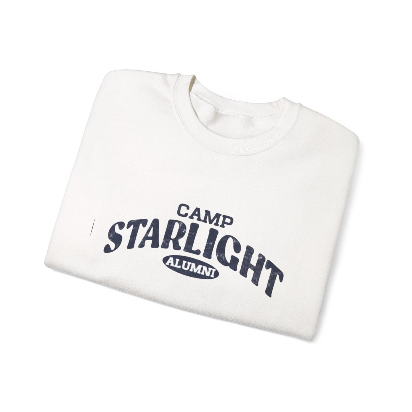 Camp Starlight Alumni Crewneck Sweatshirt