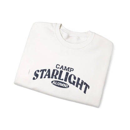 Camp Starlight Alumni Crewneck Sweatshirt
