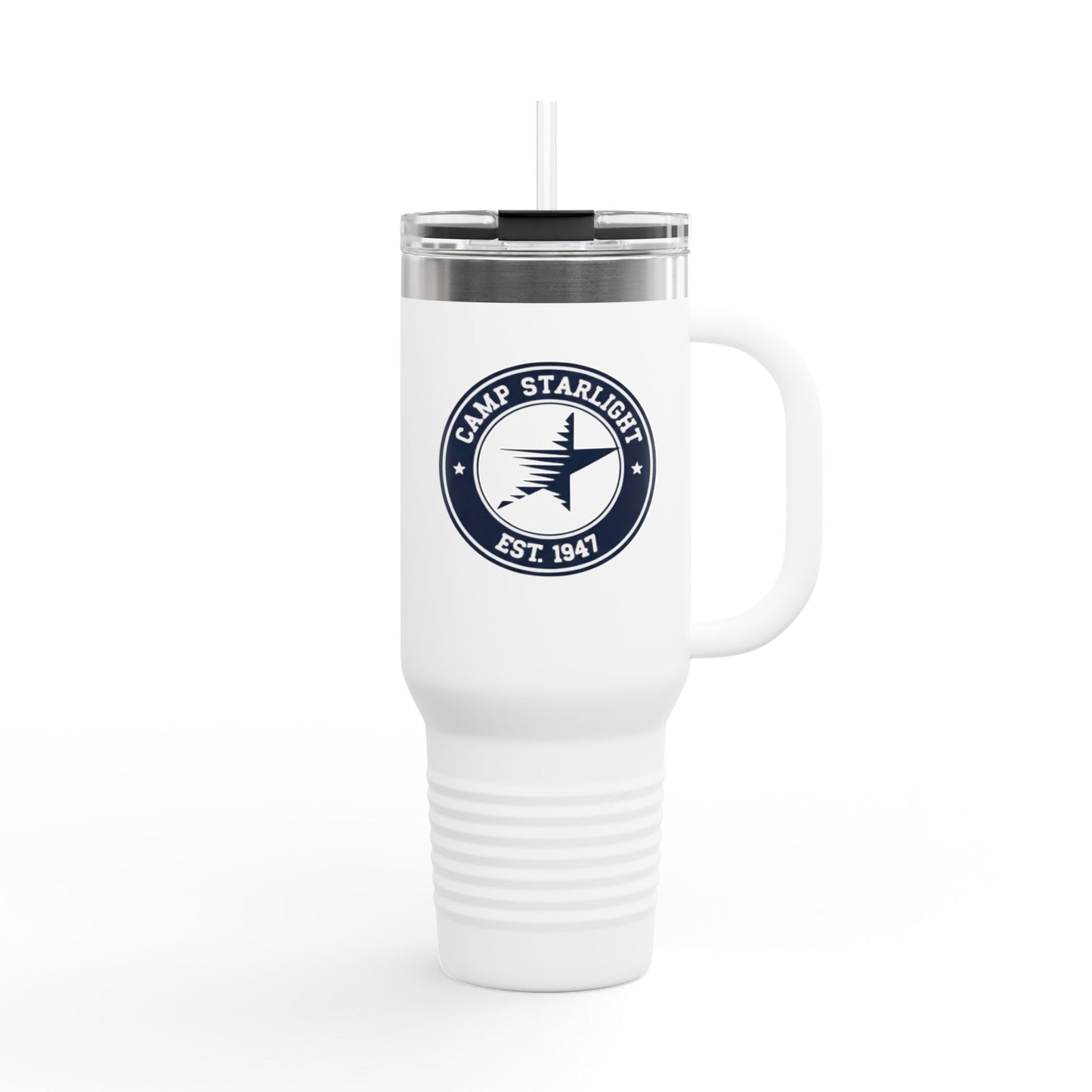 Insulated Travel Mug, 40oz