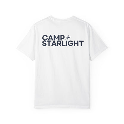 Camp Starlight T-Shirt — Retro Camp Logo Tee