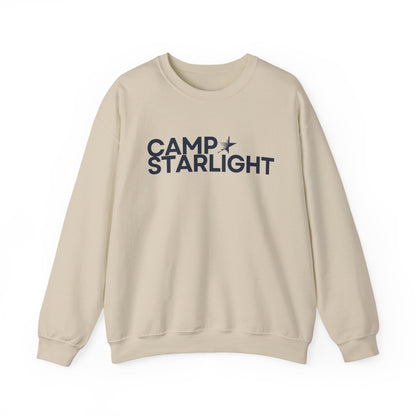 Camp Starlight Crewneck Sweatshirt