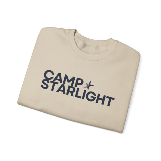 Camp Starlight Crewneck Sweatshirt