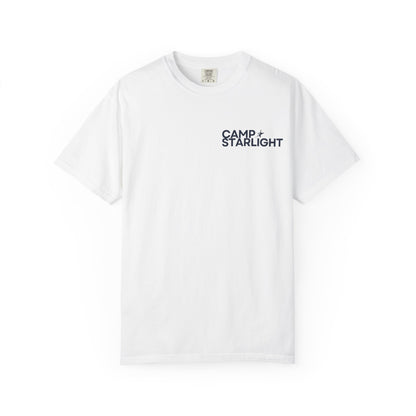 Camp Starlight T-Shirt — Retro Camp Logo Tee