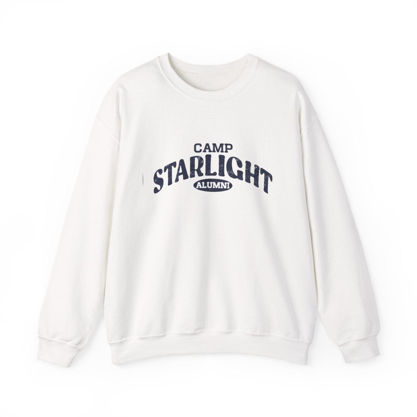 Camp Starlight Alumni Crewneck Sweatshirt
