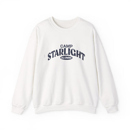Camp Starlight Alumni Crewneck Sweatshirt