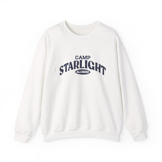 Camp Starlight Alumni Crewneck Sweatshirt
