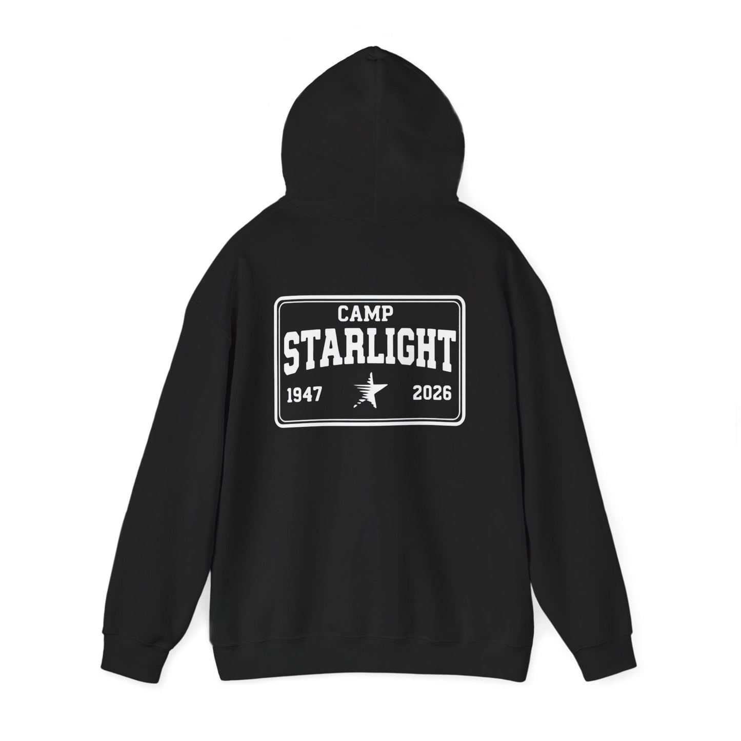 Cozy Hoodie — Classic Blank Hooded Sweatshirt