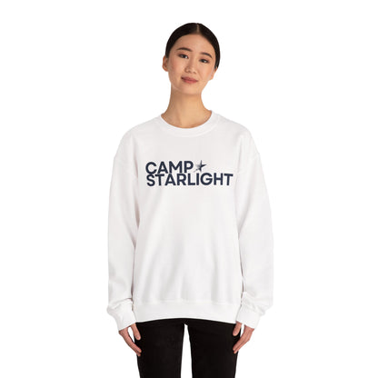 Camp Starlight Crewneck Sweatshirt