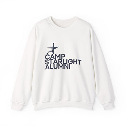 Camp Starlight Alumni Crewneck Sweatshirt