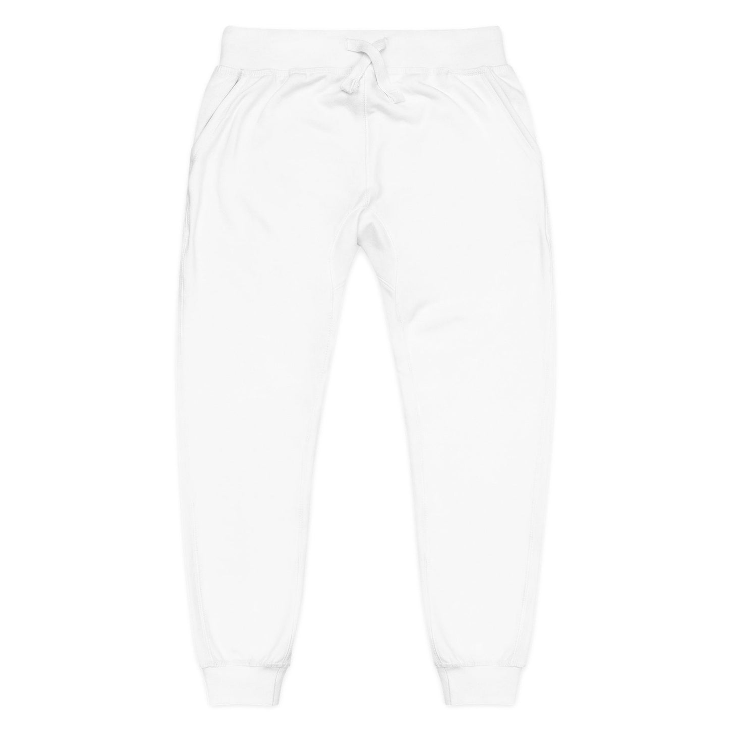 Unisex Fleece Sweatpants (Embroidery)