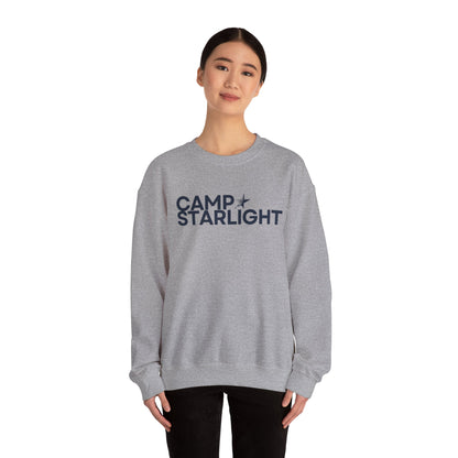 Camp Starlight Crewneck Sweatshirt