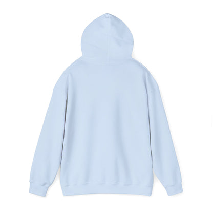 Camp Starlight Hoodie — Cozy Camp Logo Pullover for Outdoors & Retreats