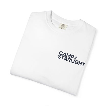Camp Starlight T-Shirt — Retro Camp Logo Tee
