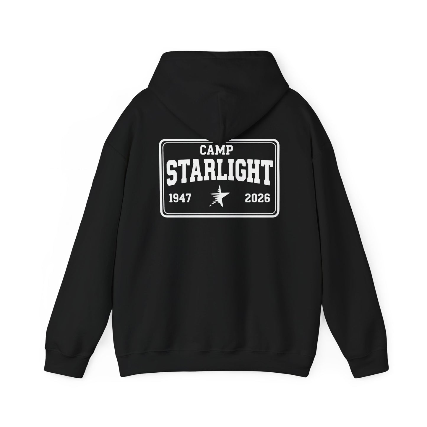 Cozy Hoodie — Classic Blank Hooded Sweatshirt