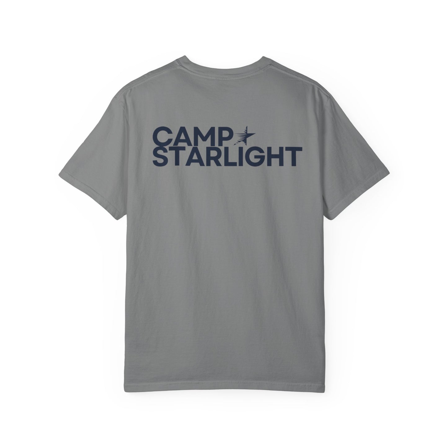 Camp Starlight T-Shirt — Retro Camp Logo Tee