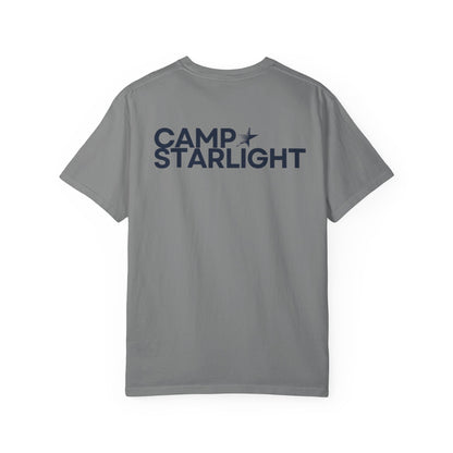 Camp Starlight T-Shirt — Retro Camp Logo Tee