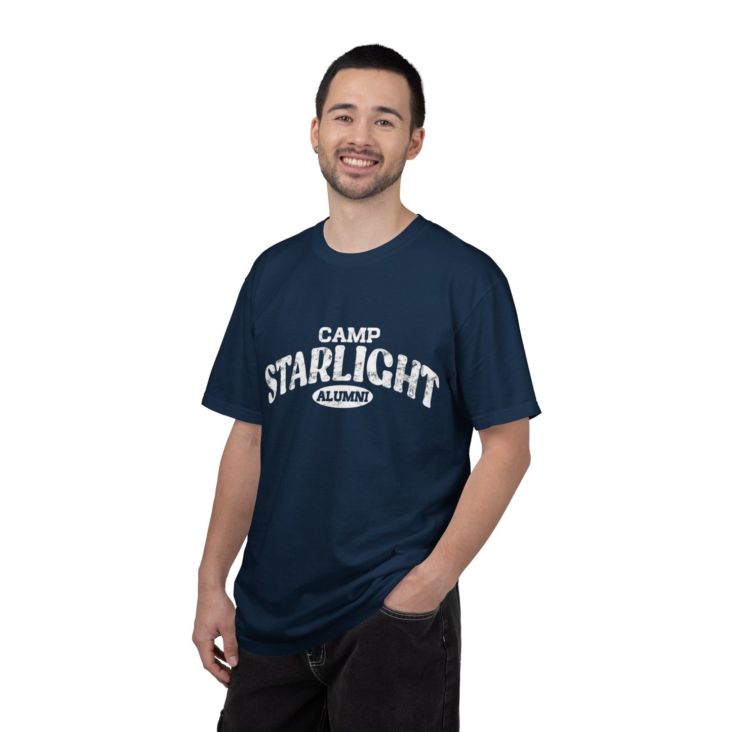 Camp Starlight Graphic T-Shirt