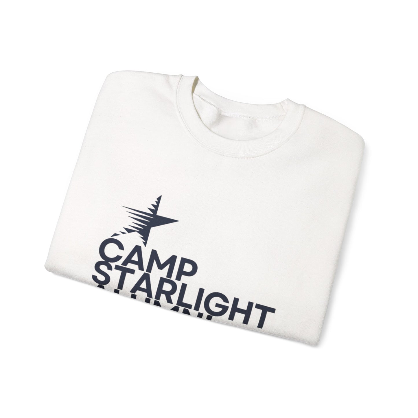 Camp Starlight Alumni Crewneck Sweatshirt