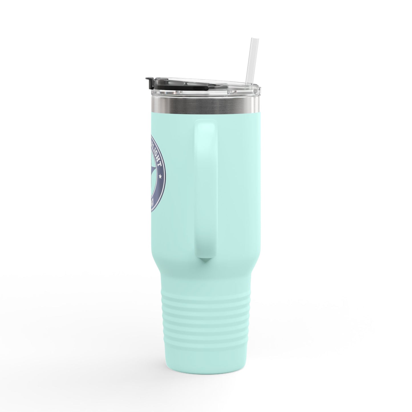 Insulated Travel Mug, 40oz