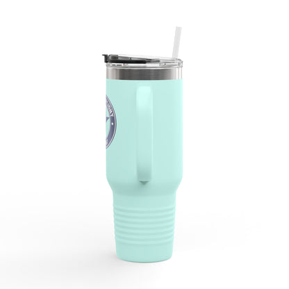 Insulated Travel Mug, 40oz