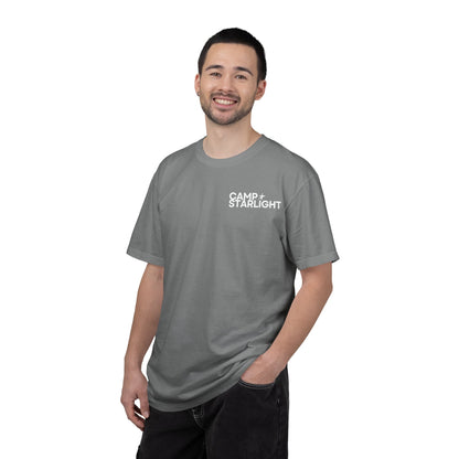 Classic White T-Shirt — Minimal Everyday Tee