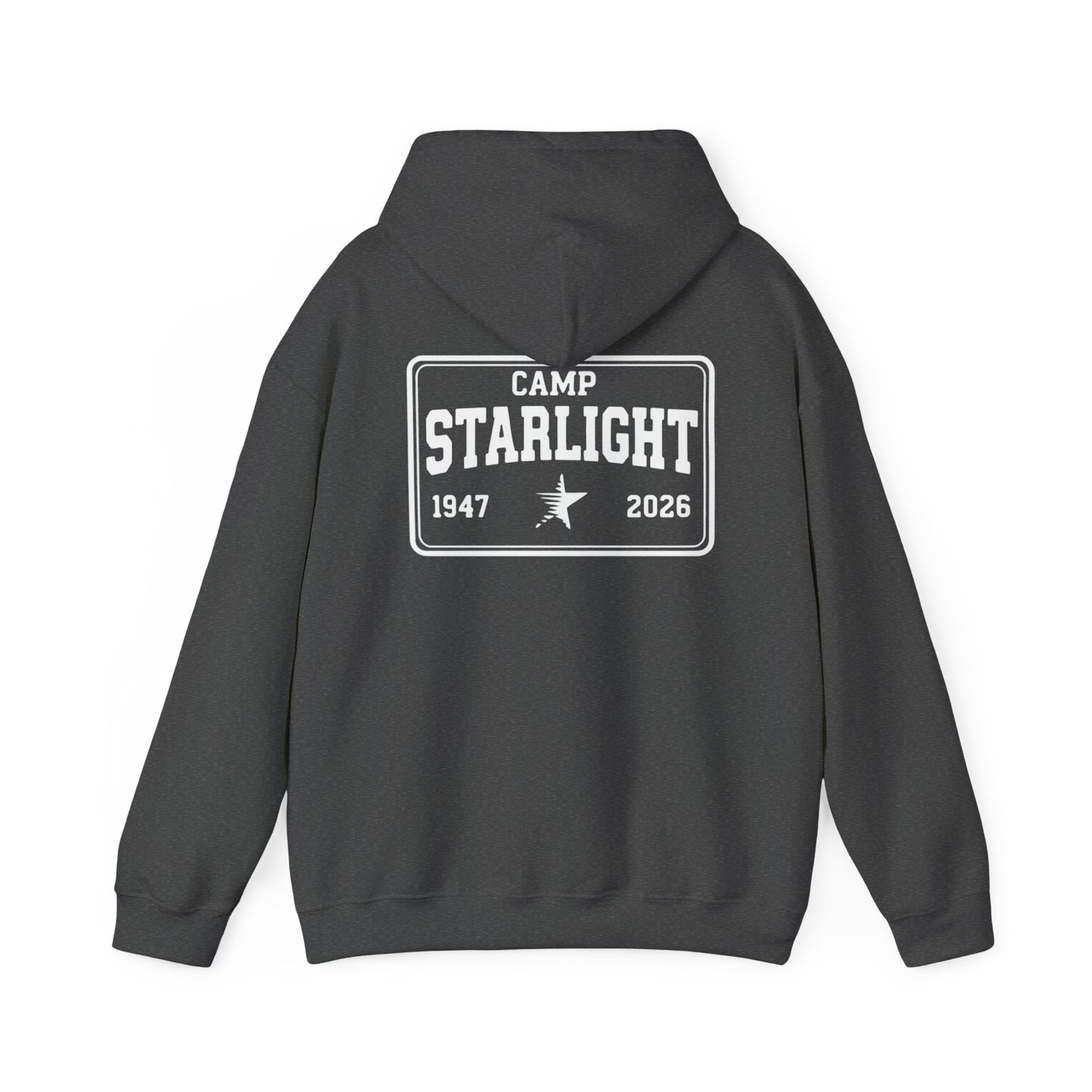 Cozy Hoodie — Classic Blank Hooded Sweatshirt